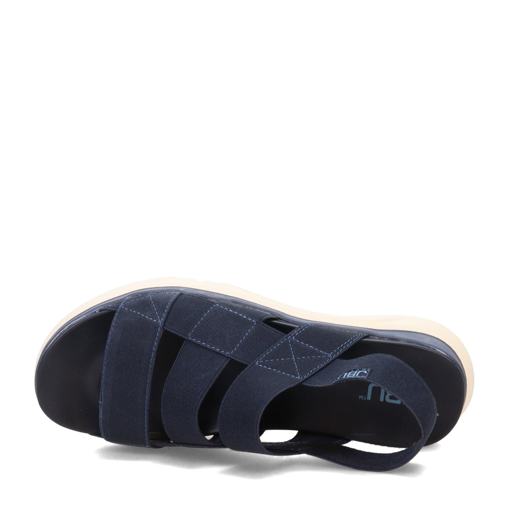 Women's JBU by Jambu Ava Sandal NAVY B3AVA45