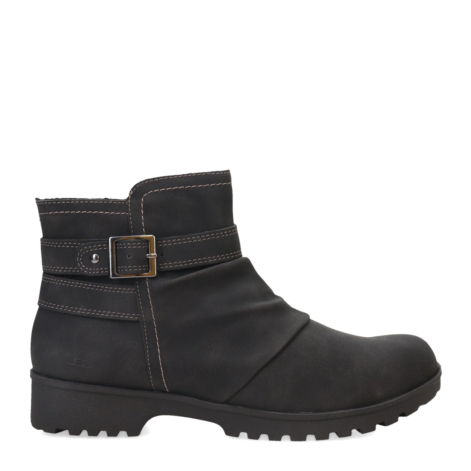 Peltz Shoes  Women's JBU by Jambu Betsy Boot Black B3BSY01