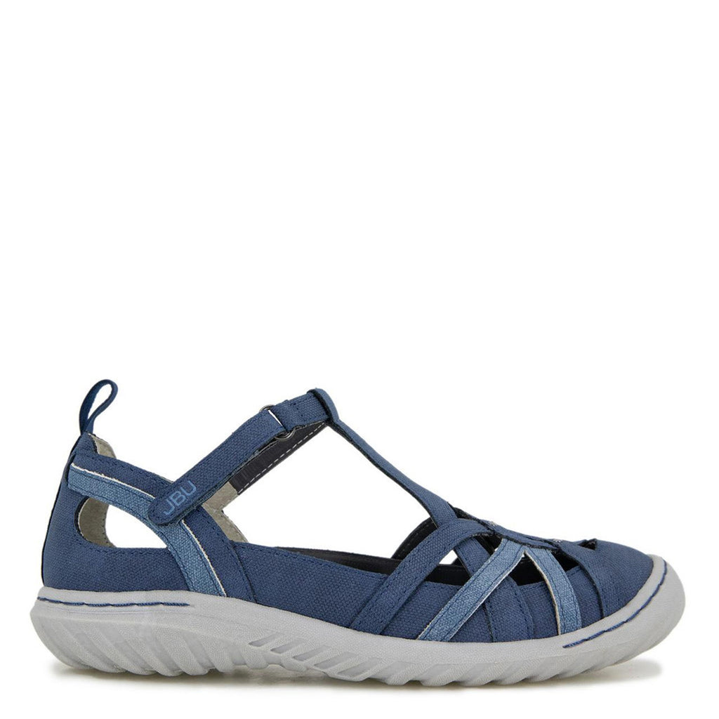 Women's JBU by Jambu, Dove Slip-On