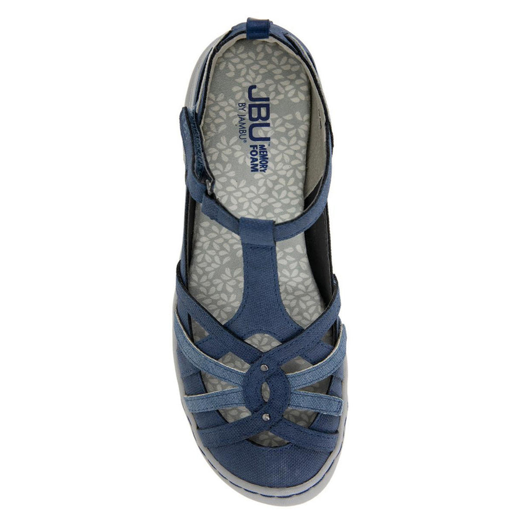 Women's JBU by Jambu, Dove Slip-On