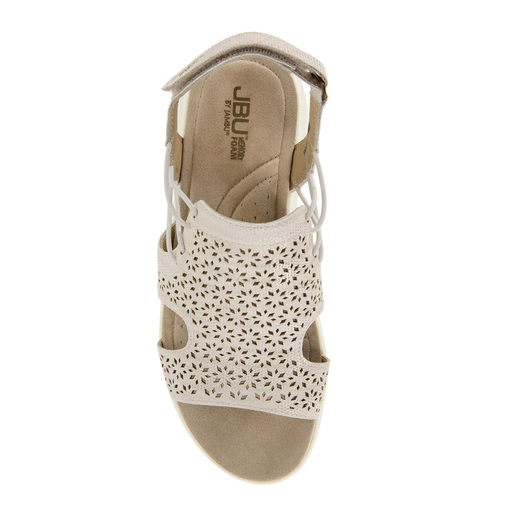 Women's JBU by Jambu, Francis Sandal