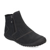 Peltz Shoes  Women's JBU by Jambu Polaris Waterproof Boot Black B3POL01