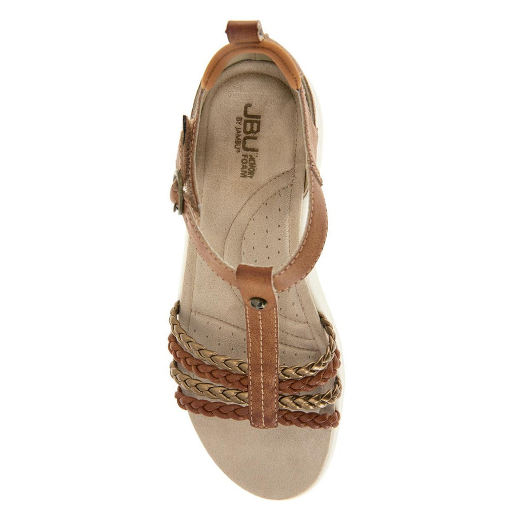 Women's JBU by Jambu, Prague Sandal