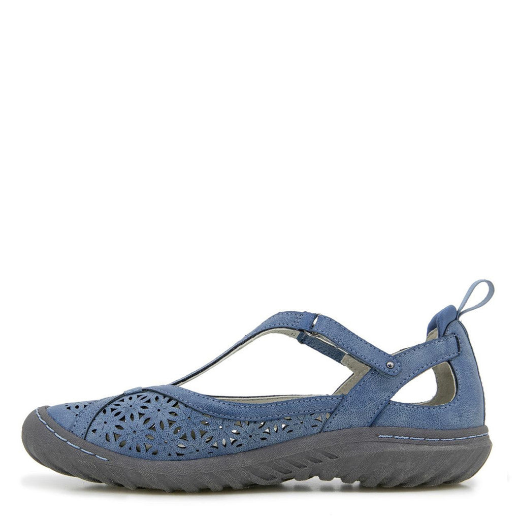 Women's JBU by Jambu, Daffodil Slip-On - Wide Width