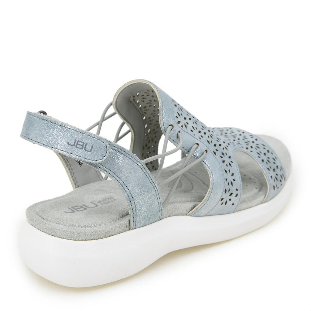 Women's JBU by Jambu, Francis Sandal