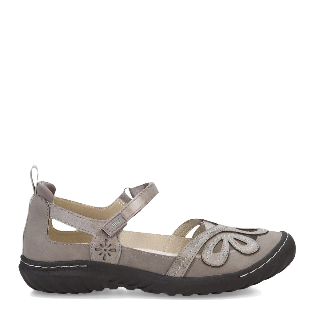 Women's JBU by Jambu Magnolia Encore Slip-On GUNMETAL B4MNA56