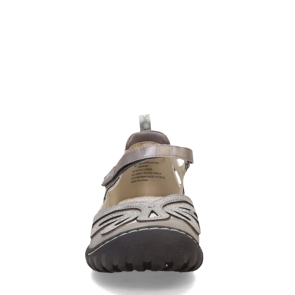 Women's JBU by Jambu Magnolia Encore Slip-On GUNMETAL B4MNA56