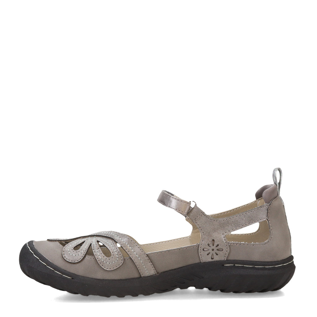 Women's JBU by Jambu Magnolia Encore Slip-On GUNMETAL B4MNA56