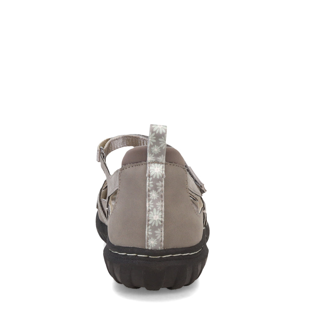 Women's JBU by Jambu Magnolia Encore Slip-On GUNMETAL B4MNA56