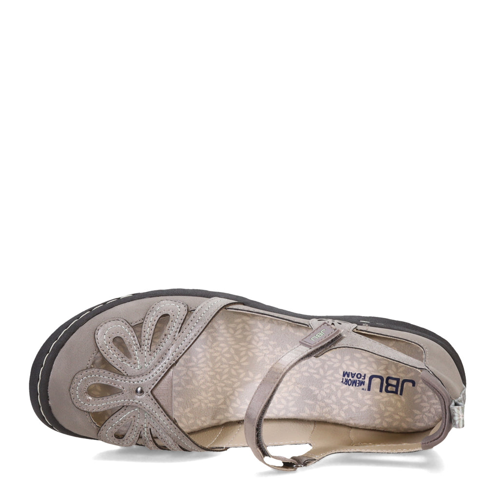 Women's JBU by Jambu Magnolia Encore Slip-On GUNMETAL B4MNA56