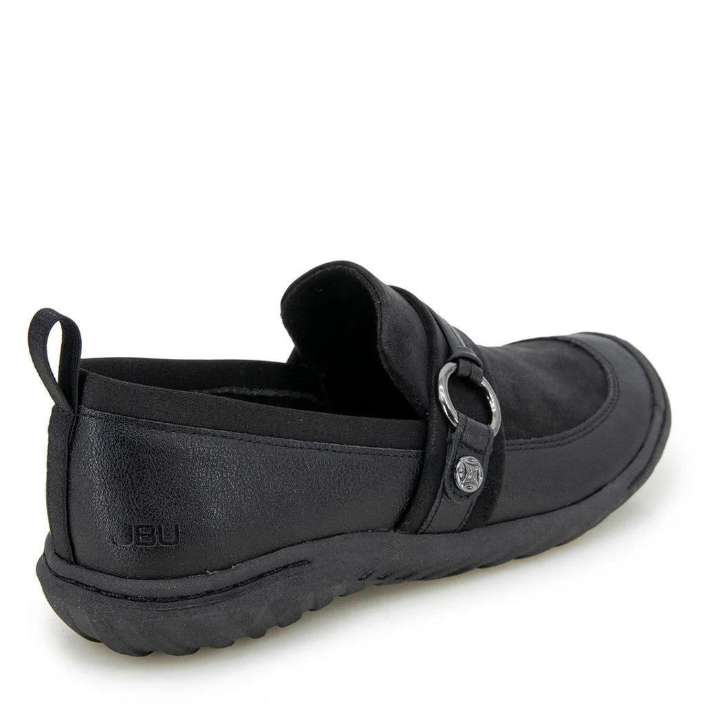 Women's JBU by Jambu Phoebe Loafer BLACK B4PHO01