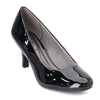 Peltz Shoes  Women's LifeStride Parigi Pump Black Patent B5988S2003