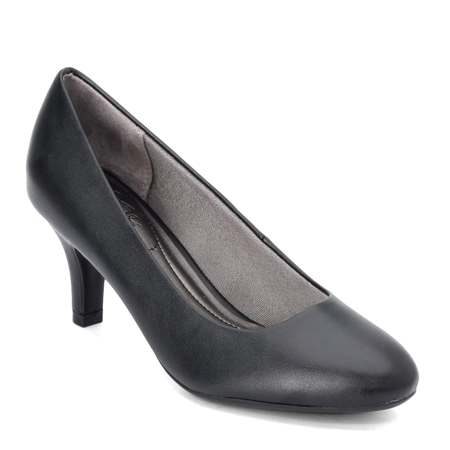 Peltz Shoes  Women's LifeStride Parigi Pump Black B5988S6004