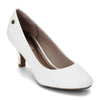Peltz Shoes  Women's LifeStride Parigi Pump Bright White B5988SU102