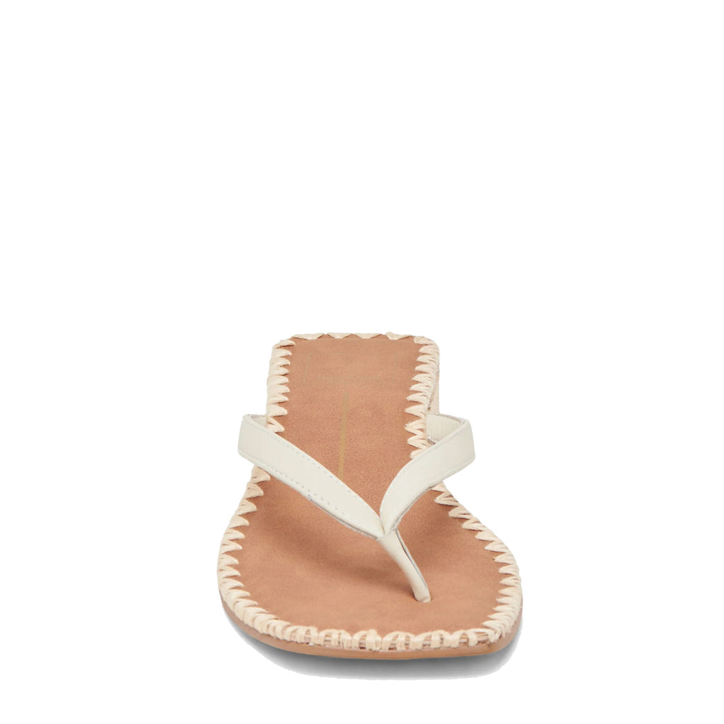 Women's Dolce Vita Barty Sandal WHITE BARTY-WHITE