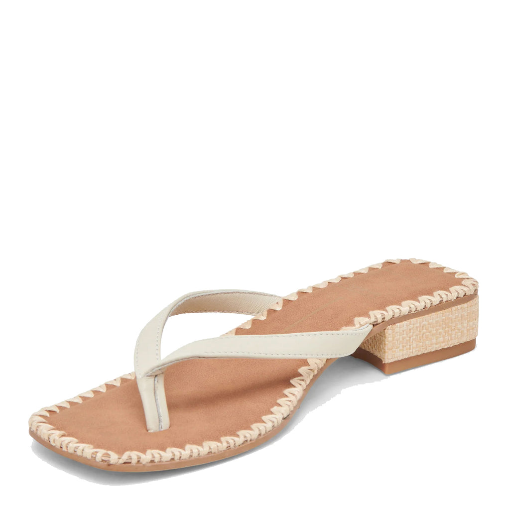 Women's Dolce Vita Barty Sandal WHITE BARTY-WHITE