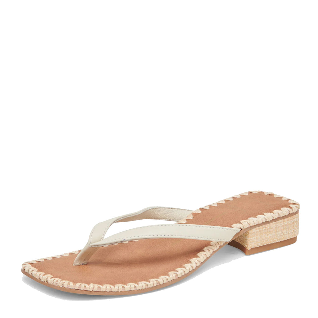 Women's Dolce Vita Barty Sandal WHITE BARTY-WHITE
