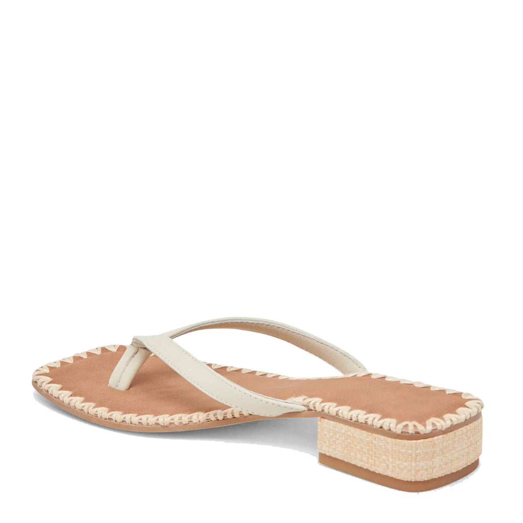 Women's Dolce Vita Barty Sandal WHITE BARTY-WHITE