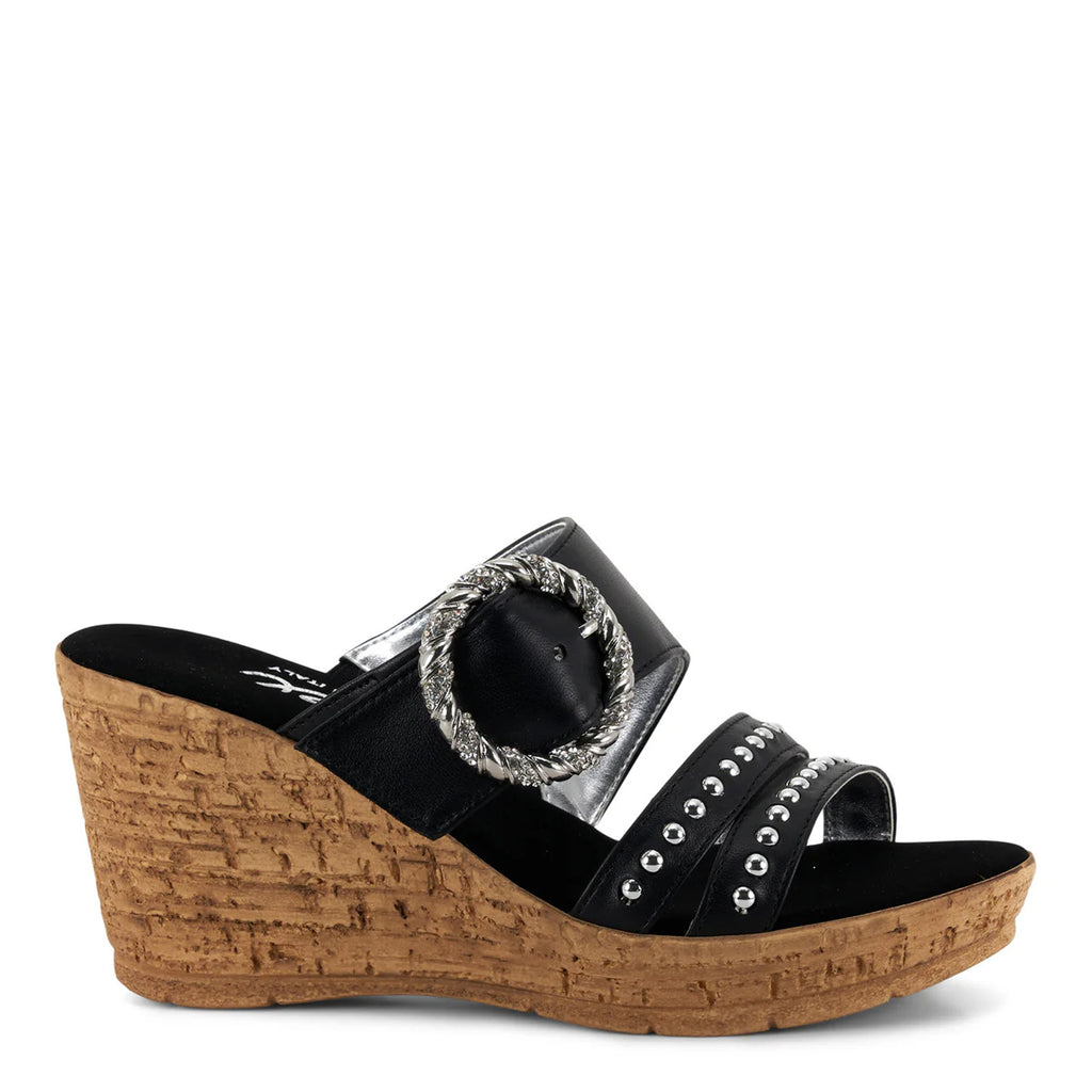 Women's Onex Bashful Sandal BLACK BASHFUL-BLK
