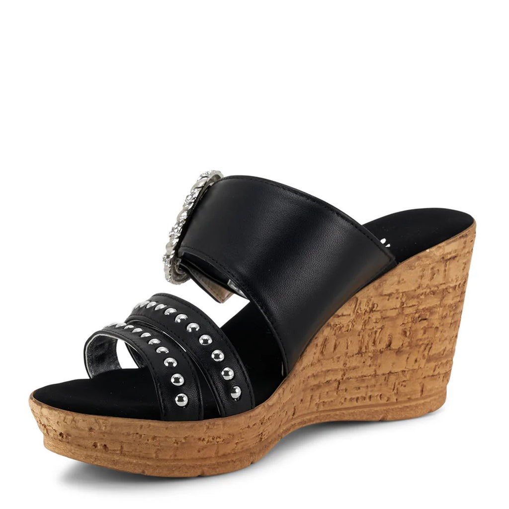 Women's Onex Bashful Sandal BLACK BASHFUL-BLK