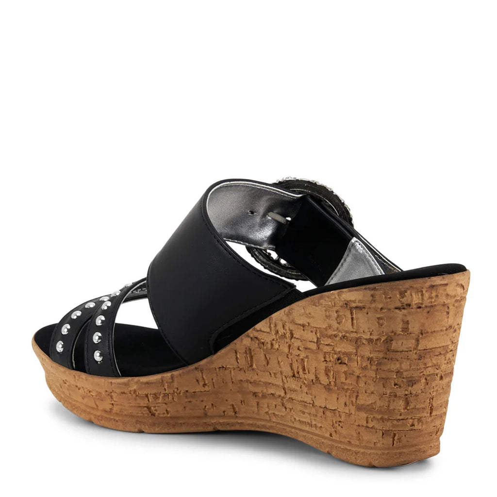Women's Onex Bashful Sandal BLACK BASHFUL-BLK