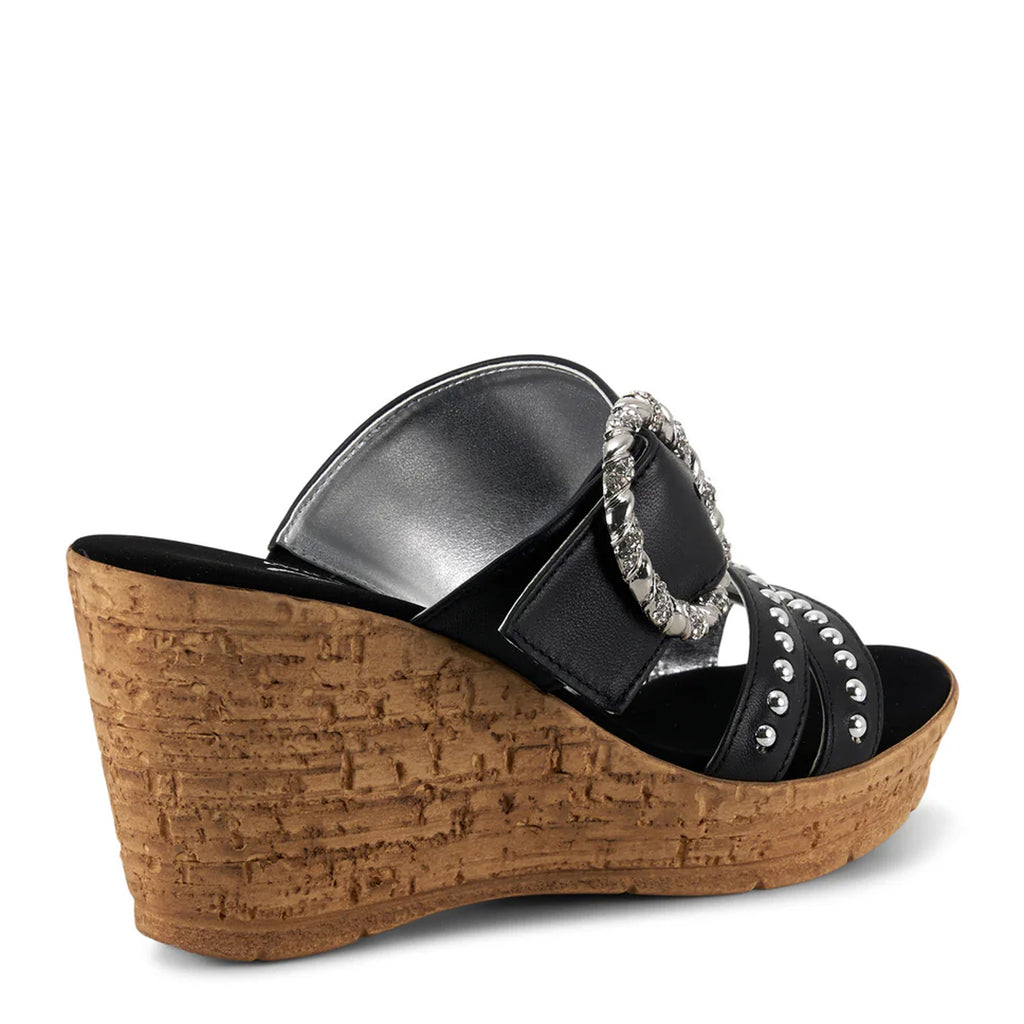 Women's Onex Bashful Sandal BLACK BASHFUL-BLK