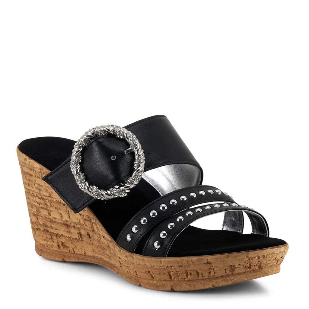 Women's Onex Bashful Sandal BLACK BASHFUL-BLK