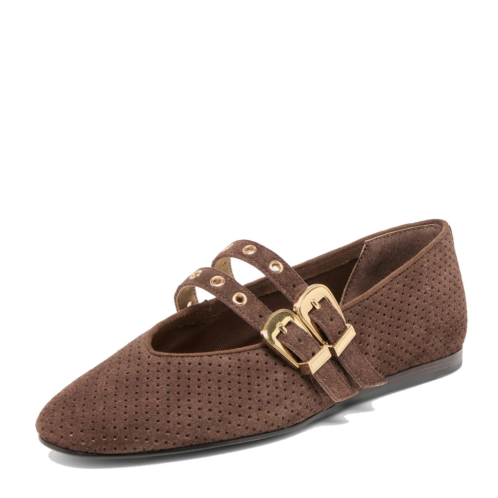 Women's Dolce Vita, Baylee Grommet Flat