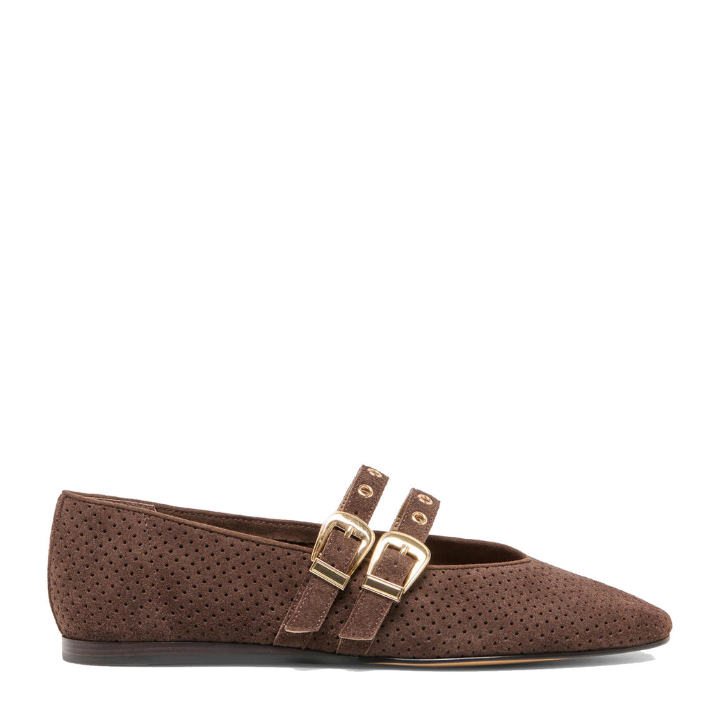 Women's Dolce Vita, Baylee Grommet Flat