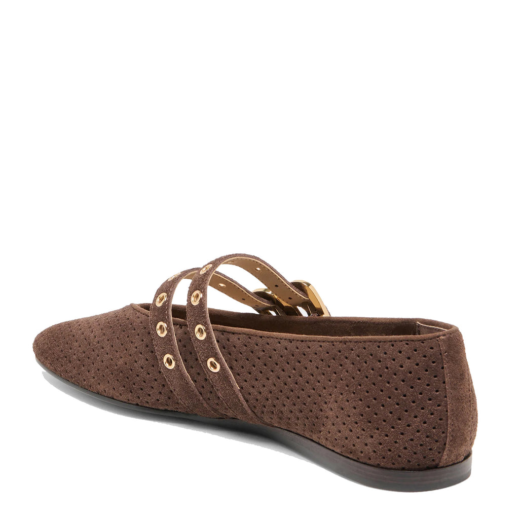 Women's Dolce Vita, Baylee Grommet Flat