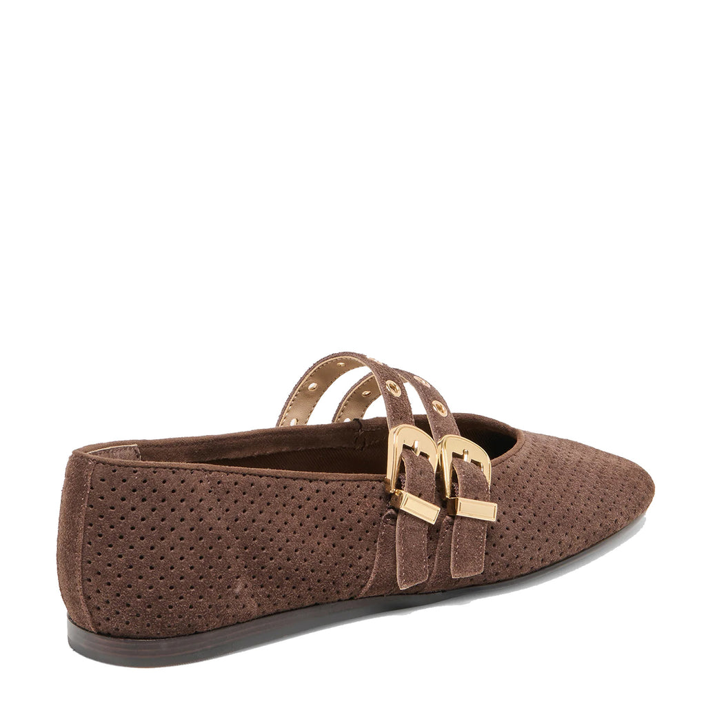 Women's Dolce Vita, Baylee Grommet Flat