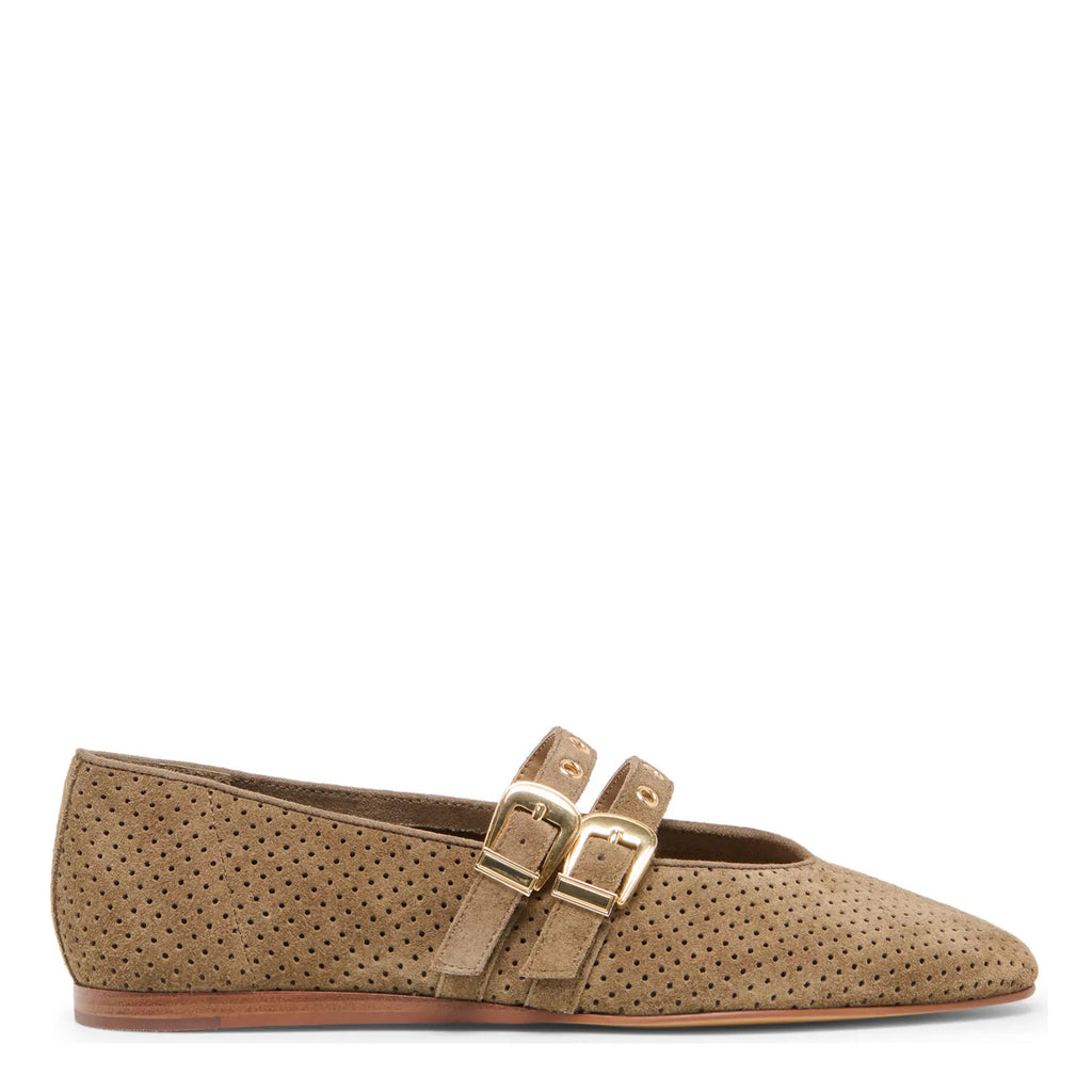 Women's Dolce Vita, Baylee Grommet Flat