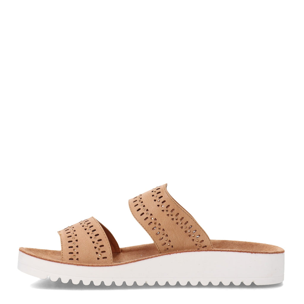 Women's Flexus Bayshore Sandal TAN BAYSHORE-TN