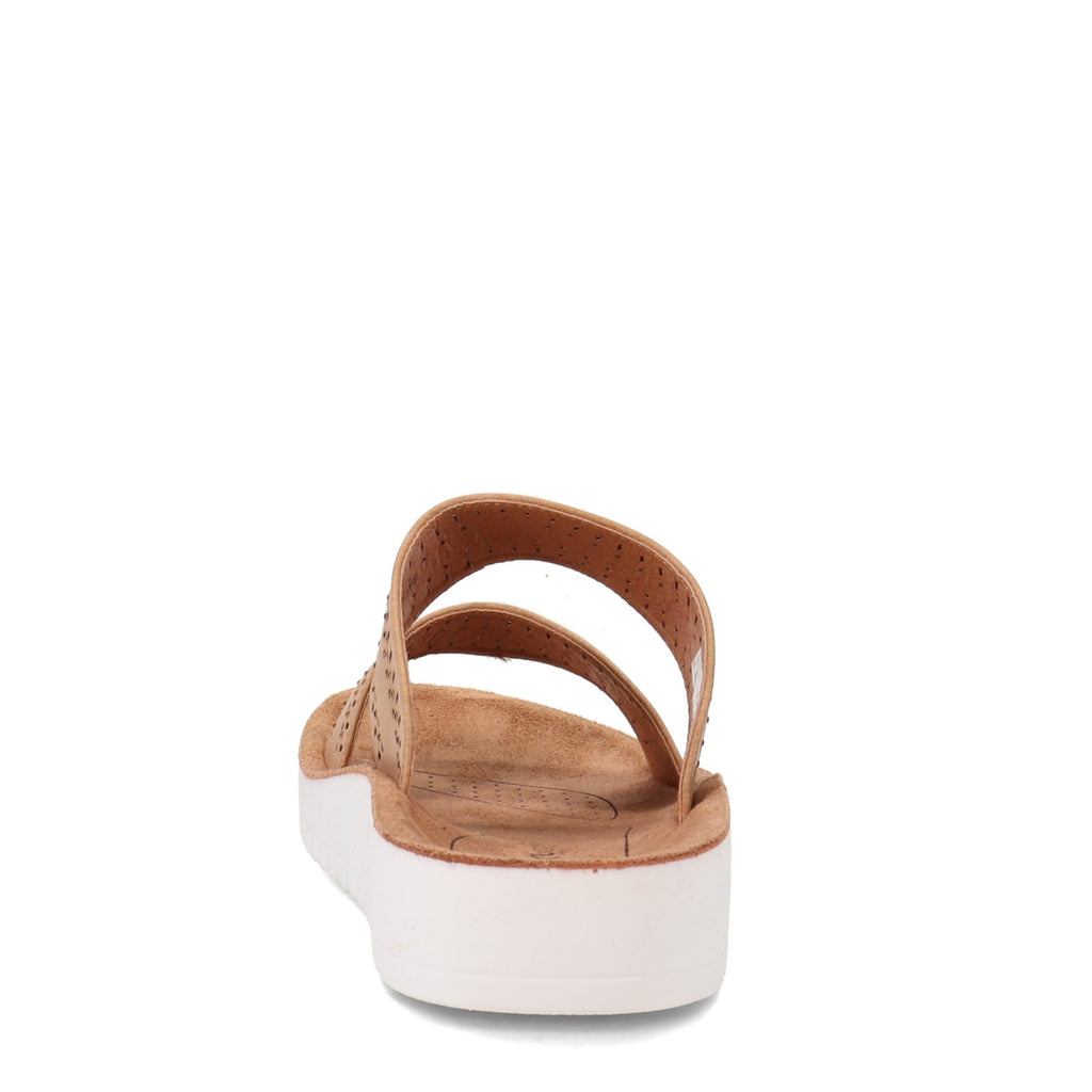 Women's Flexus Bayshore Sandal TAN BAYSHORE-TN