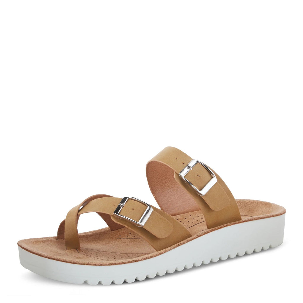 Women's Flexus Bayside Sandal TAN BAYSIDE-TN