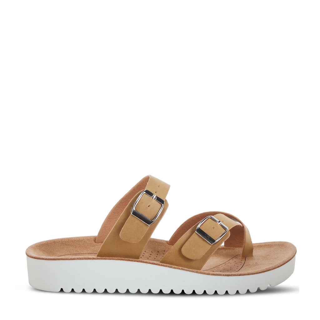 Women's Flexus Bayside Sandal TAN BAYSIDE-TN