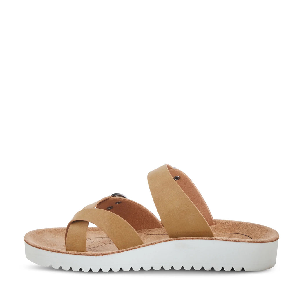 Women's Flexus Bayside Sandal TAN BAYSIDE-TN