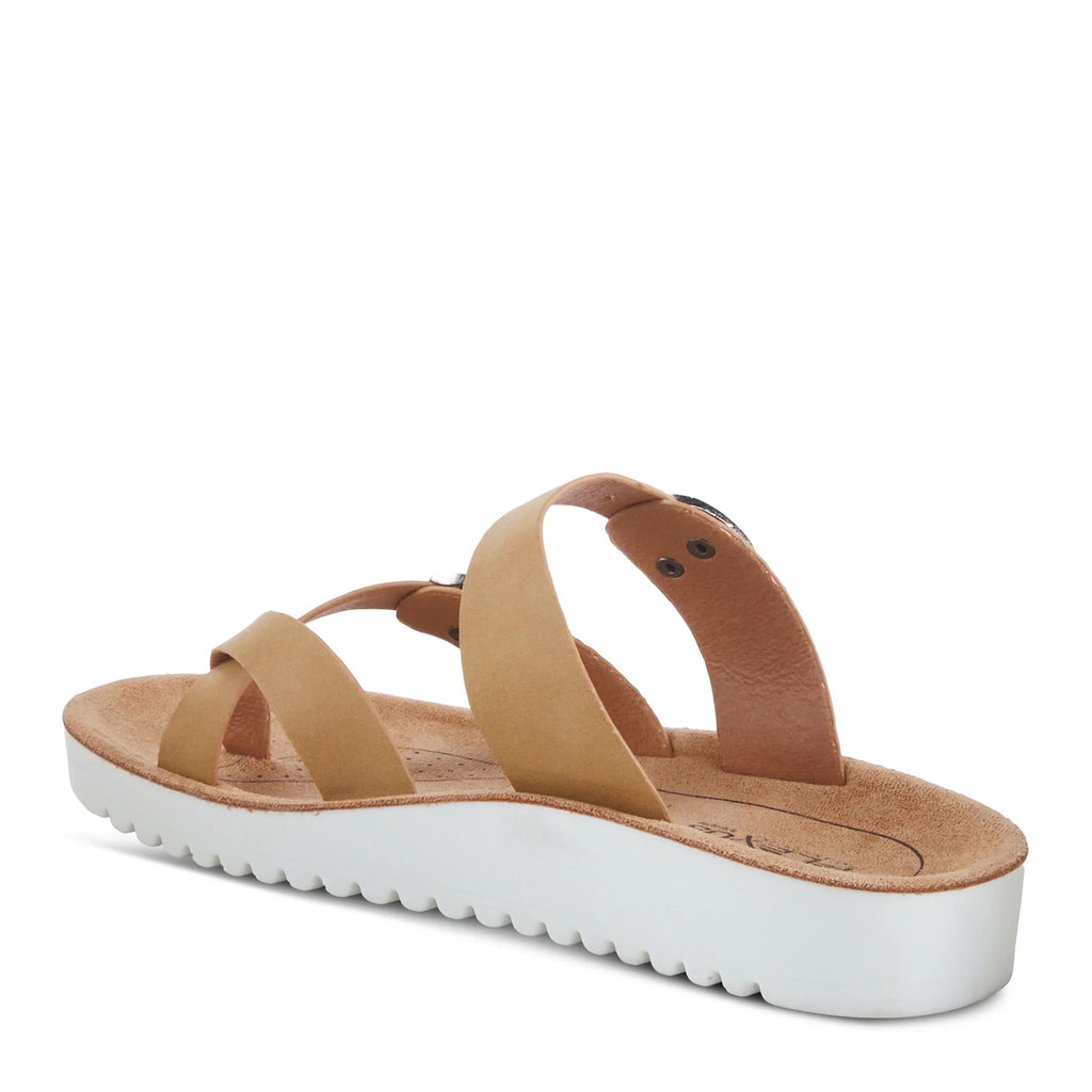 Women's Flexus Bayside Sandal TAN BAYSIDE-TN