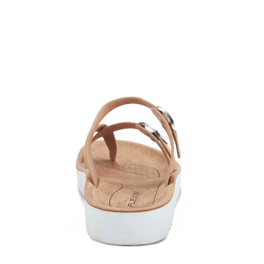Women's Flexus Bayside Sandal TAN BAYSIDE-TN