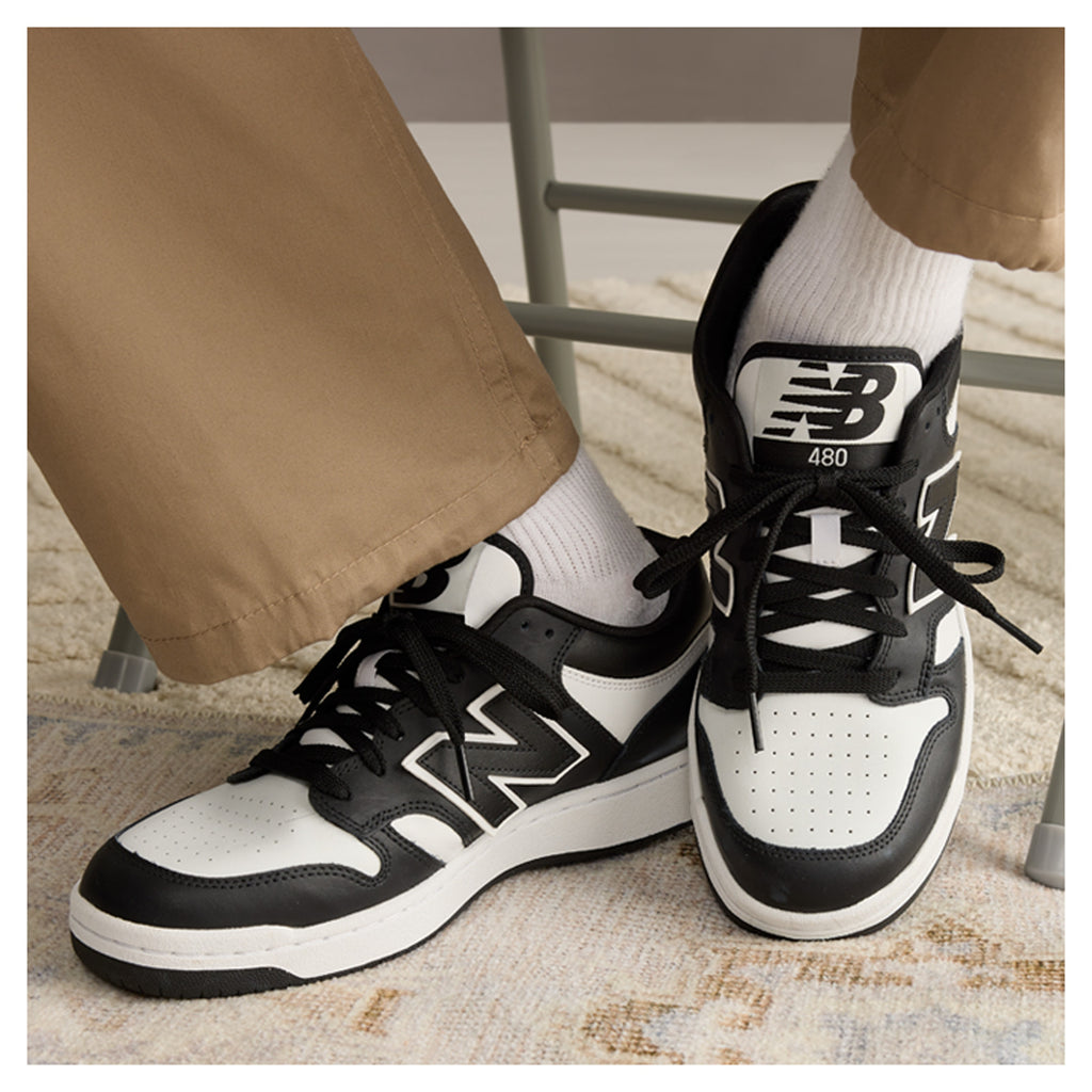 Men's New Balance, 480 Sneaker