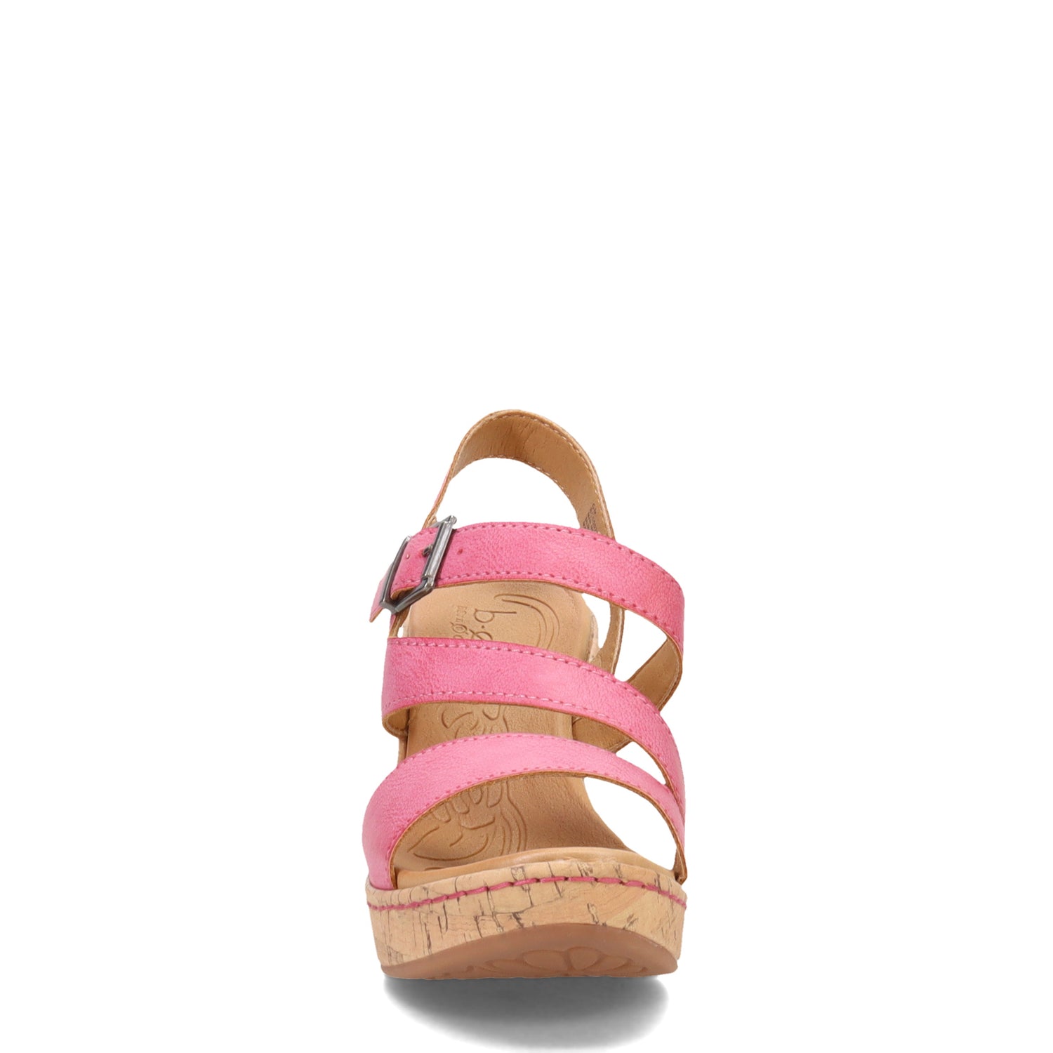 Peltz Shoes  Women's b.o.c Schirra II Sandal PINK BC0002512