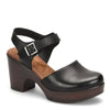 Peltz Shoes  Women's b.o.c Natasha Clog BLACK BC0008009