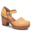 Peltz Shoes  Women's b.o.c Gia Clog YELLOW BC0011807