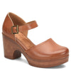 Peltz Shoes  Women's b.o.c Gia Clog TAN BC0011816