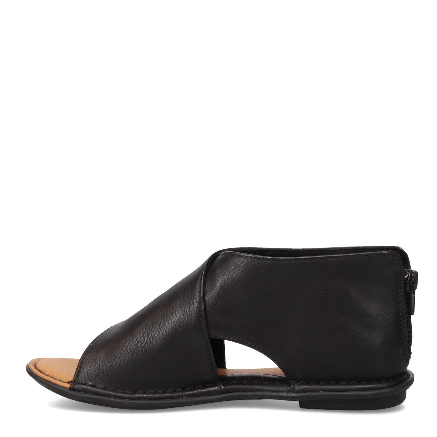 Peltz Shoes  Women's b.o.c Bria Sandal BLACK PU BC0013509