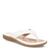 Peltz Shoes  Women's b.o.c Zita Sandal WHITE BC0013790