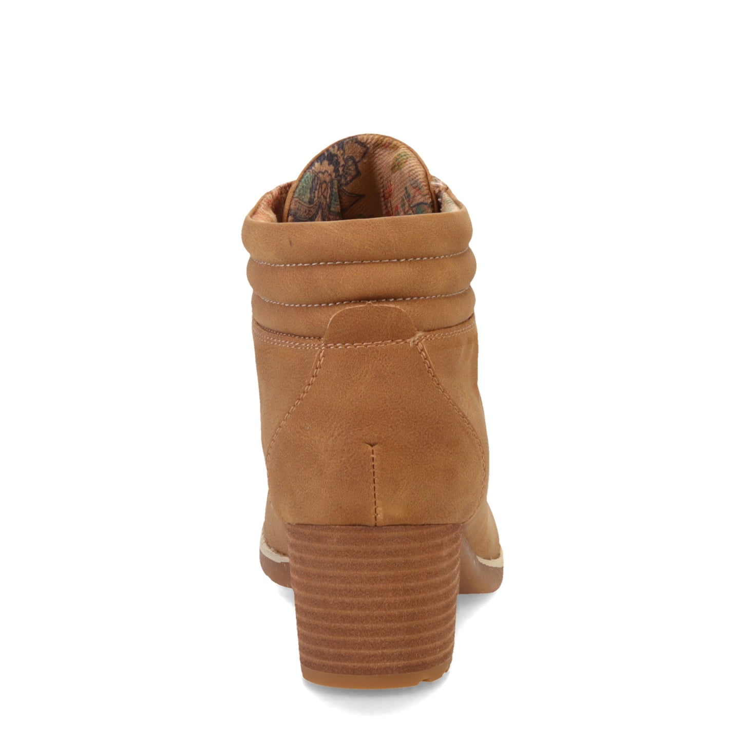 Peltz Shoes  Women's b.o.c Alder Boot TAN BC0017225