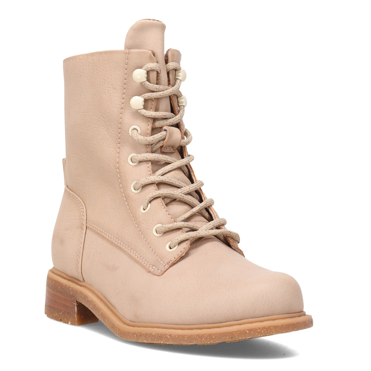 Peltz Shoes  Women's b.o.c Carter Boot NATURAL BC0017802