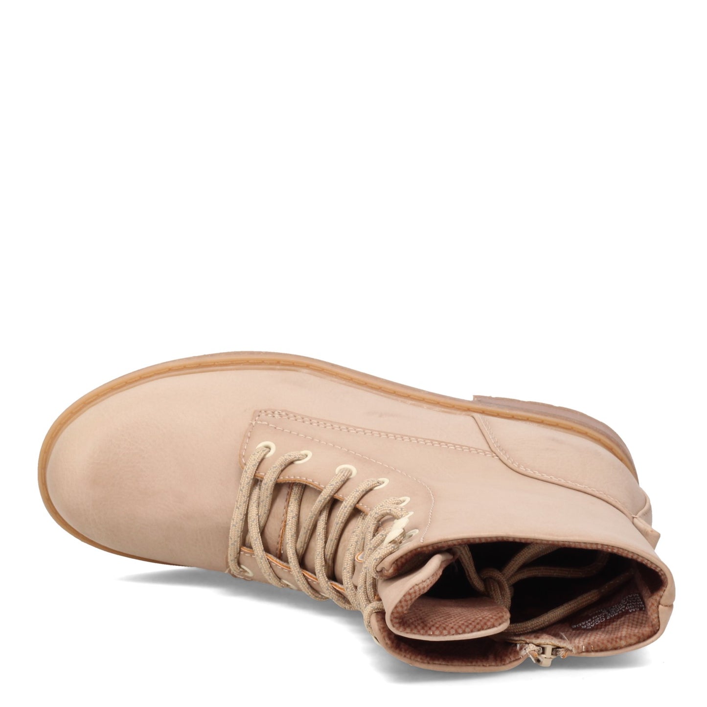 Peltz Shoes  Women's b.o.c Carter Boot NATURAL BC0017802