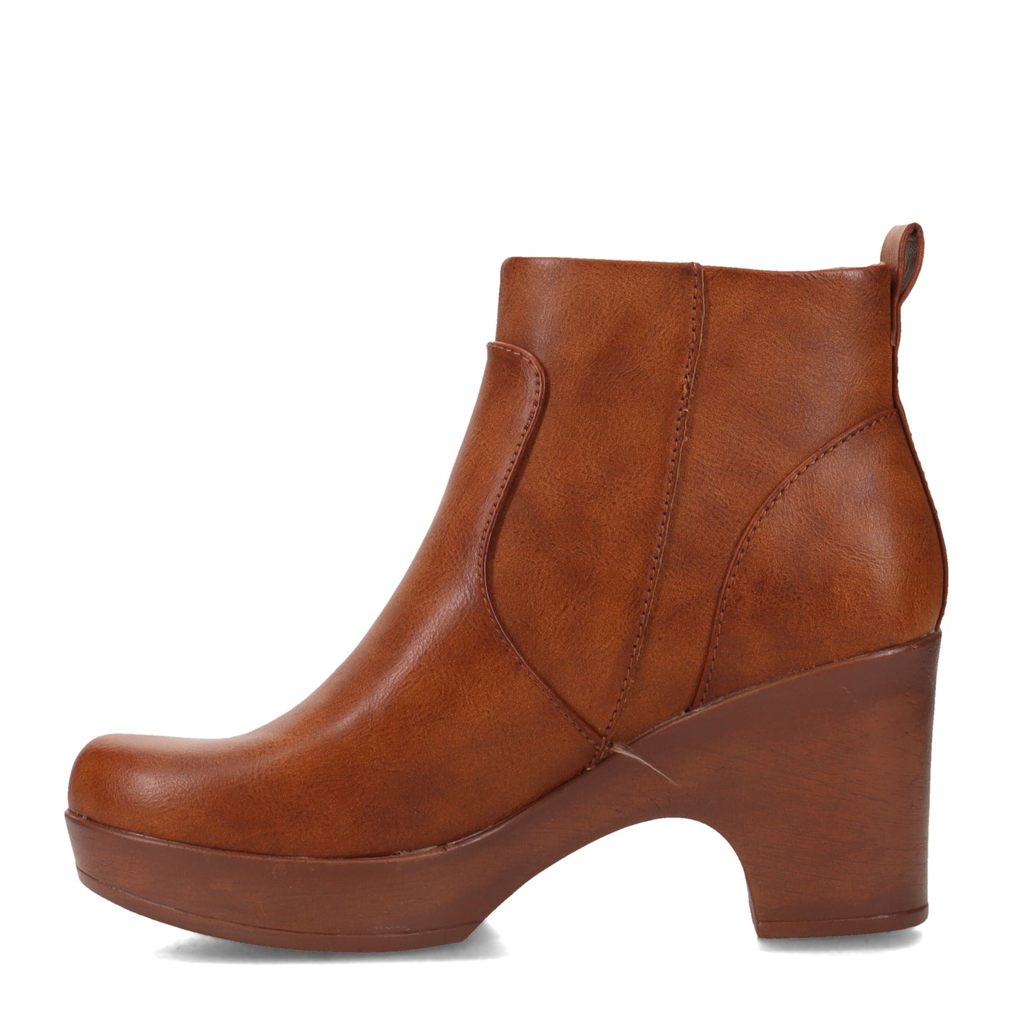 Peltz Shoes  Women's b.o.c Blakelynn Boot TAN BC0023616